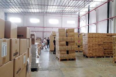 使用第三方倉儲，效益看得見——從貨運港口貨物裝卸談起