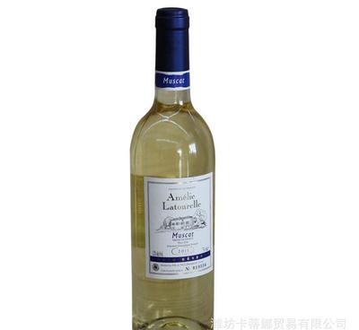 品味法式風(fēng)情 阿妹莉拉圖奈爾麝香白葡萄酒，物美價廉的優(yōu)雅之選